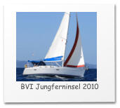 BVI Jungferninsel 2010