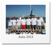 Kuba 2013