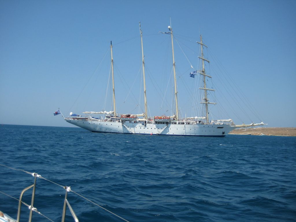 Segelschiff