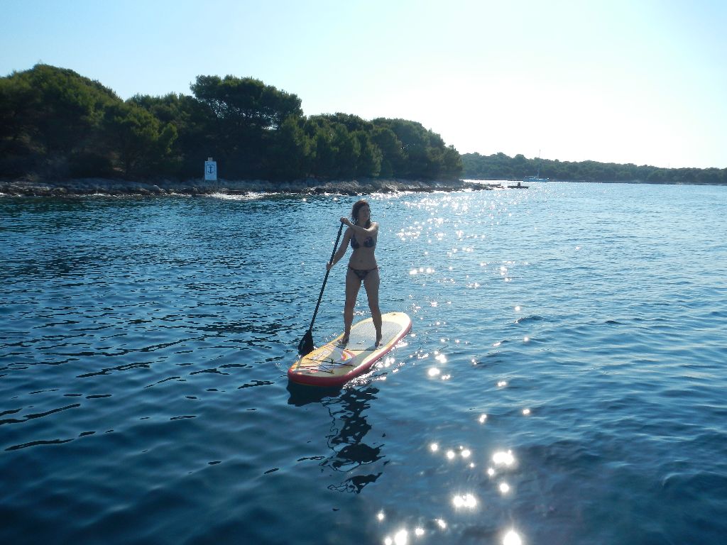 StandUp Paddling