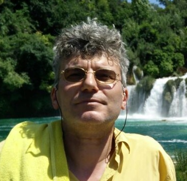 Krk Wasserfall