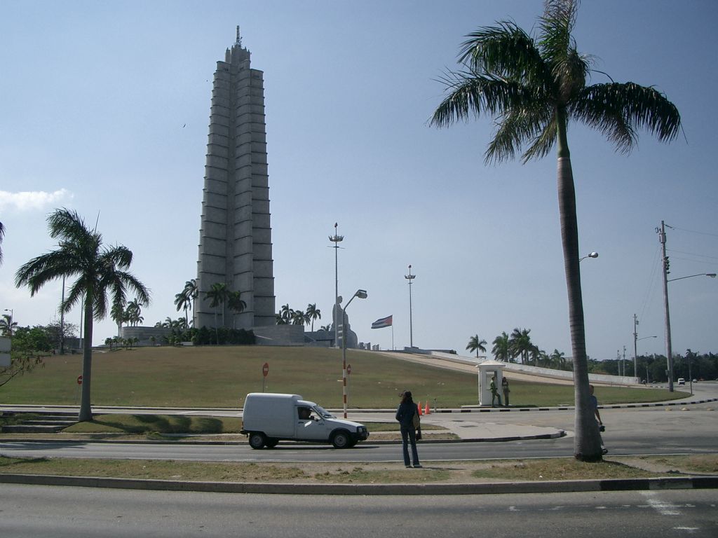 Plaza de revolution