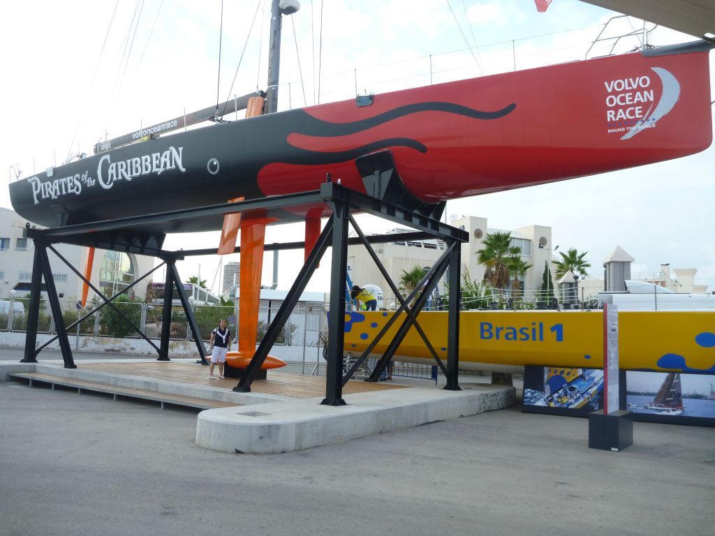 VolvoOceanRace